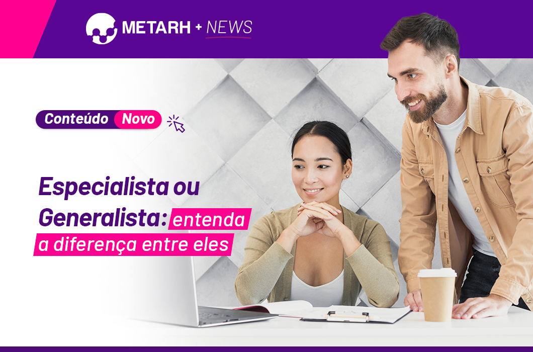 Especialista ou Generalista