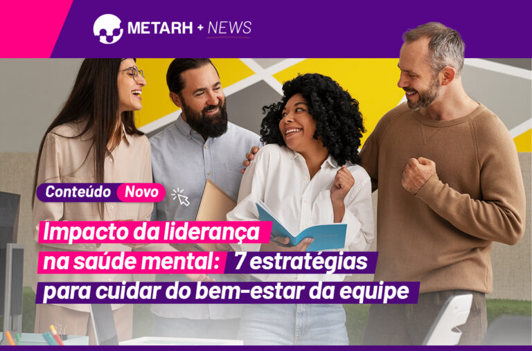 Liderança e Saúde Mental