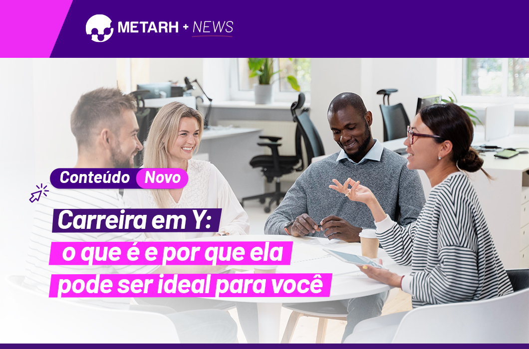Carreira em Y: o que é e por que ela pode ser ideal para você