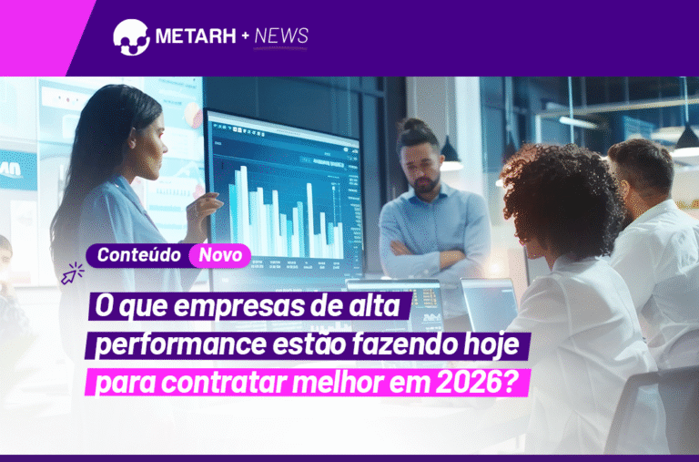 o que as empresas de alta performance