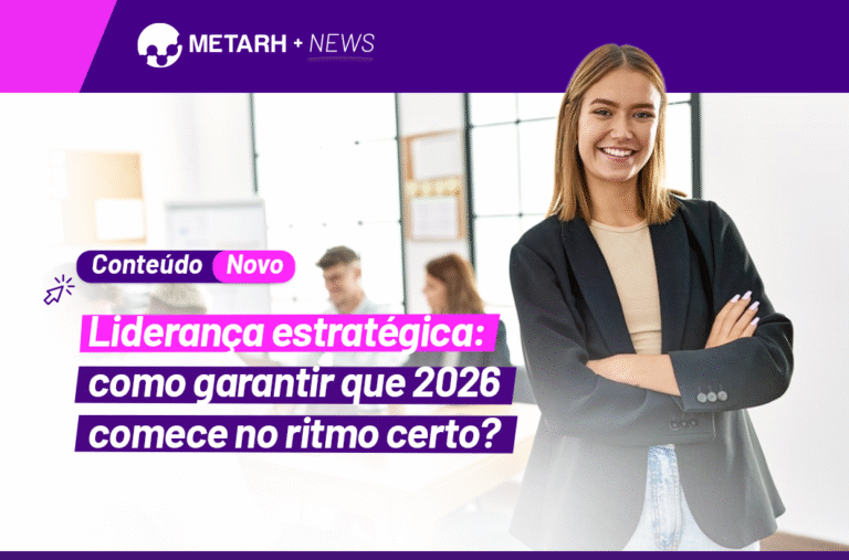 liderança estratégica