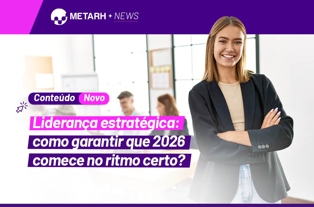 liderança estratégica