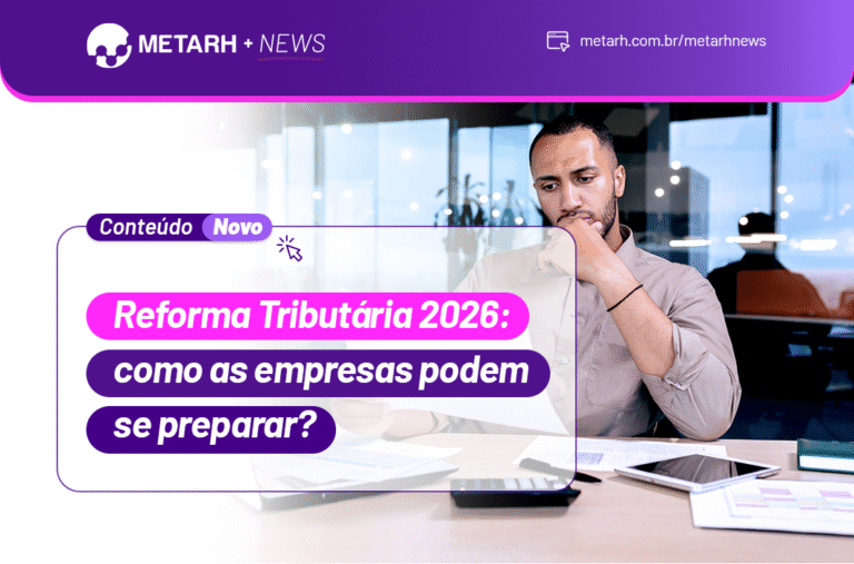 reforma tributária 2026