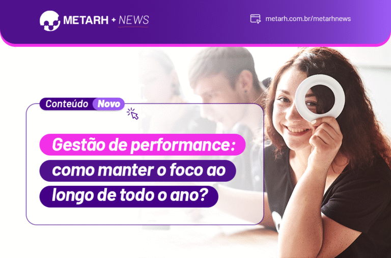 gestão de performance