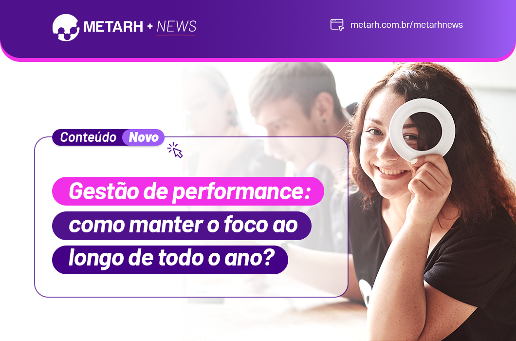 gestão de performance