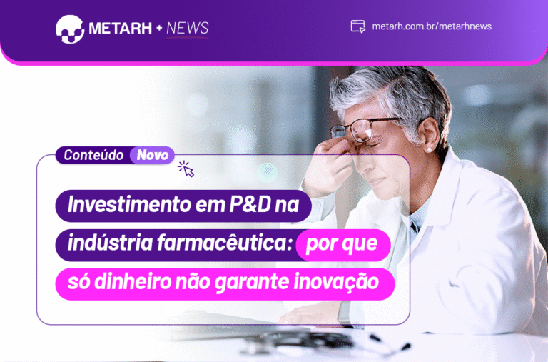 investimento em P&D