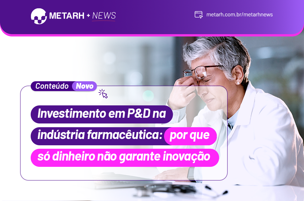 investimento em P&D