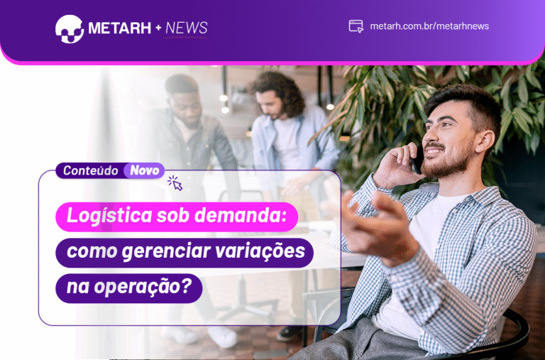 Logística sob demanda: como gerenciar variações na operação?