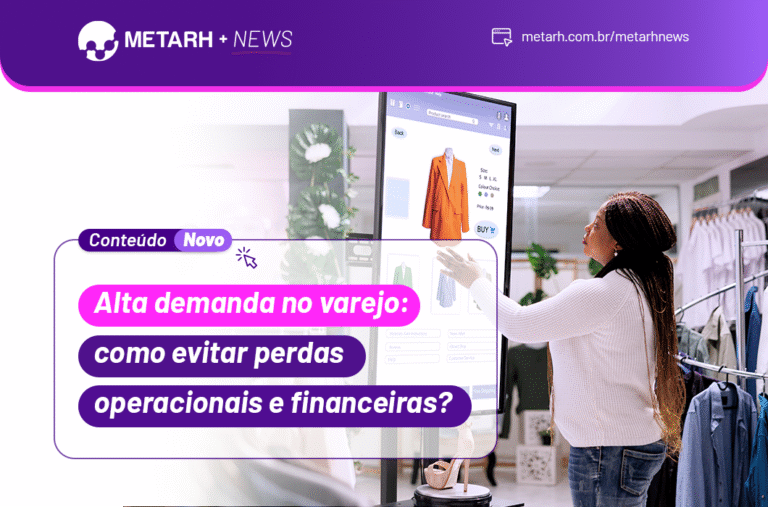 Alta demanda no varejo: como evitar perdas operacionais e financeiras?