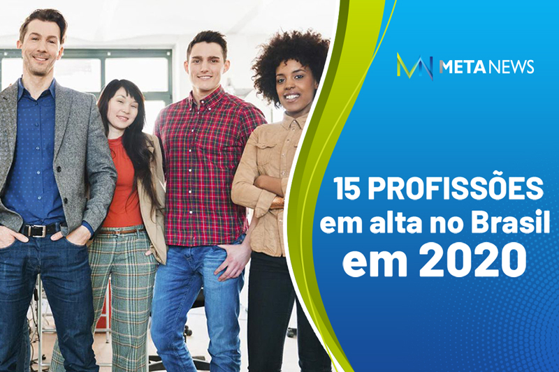 Você está visualizando atualmente As 15 profissões em alta no Brasil em 2020, segundo o LinkedIn