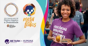Leia mais sobre o artigo METARH conquista Selo de Direitos Humanos e Diversidade