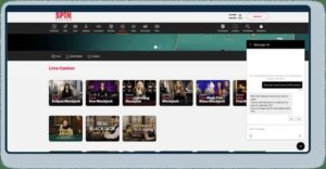 Leia mais sobre o artigo Unlock Exciting Offers and Games at Spinfin Casino Online UK
