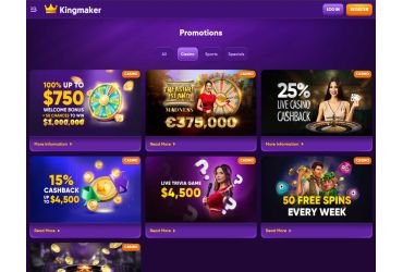 Kingmaker casino, kingmaker casino download