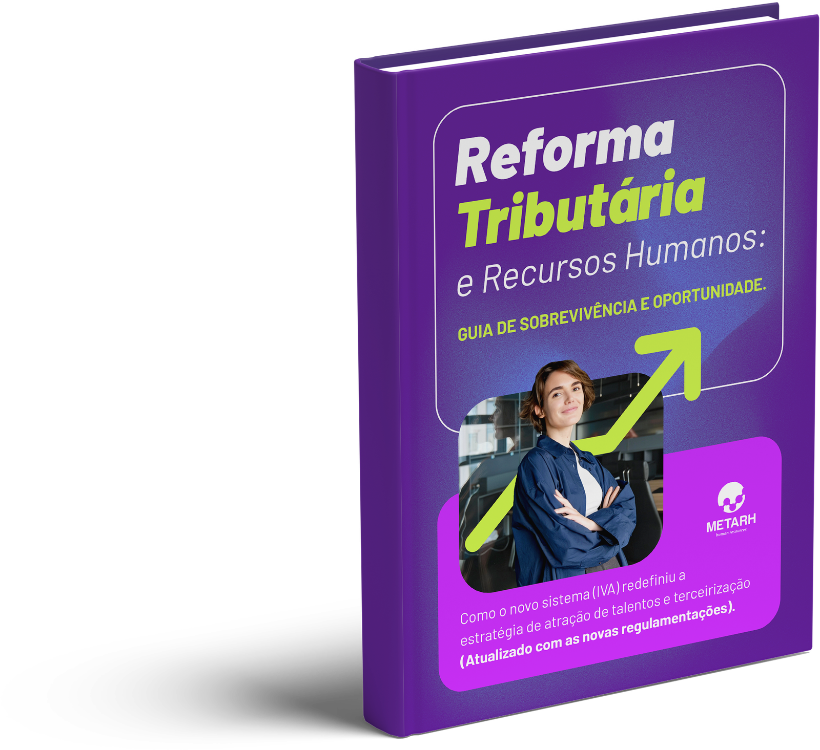 E-book Reforma Tributária METARH
